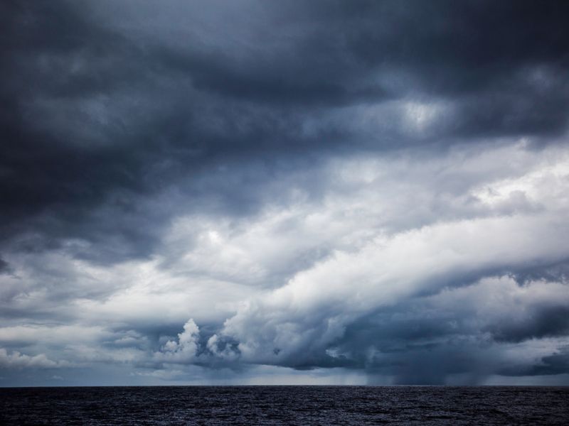 Tropinis ciklonas griauna penktojo „Volvo Ocean Race” etapo starto planus